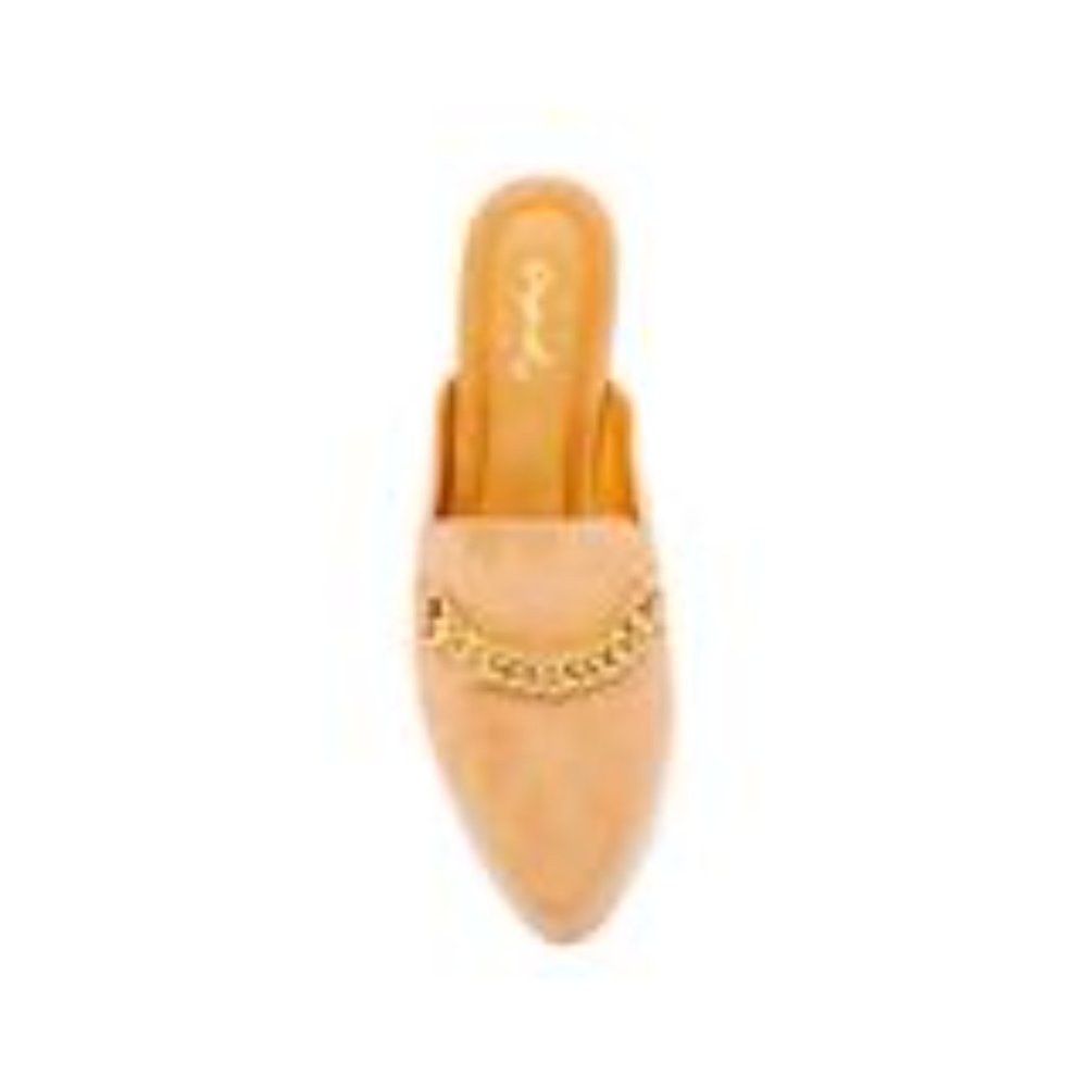 Hot Toffee Mules - Picture 4 of 4